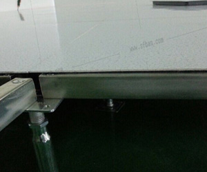 全钢PVC防静电地板使用范围-防静电地板-深圳沈飞地板官方网